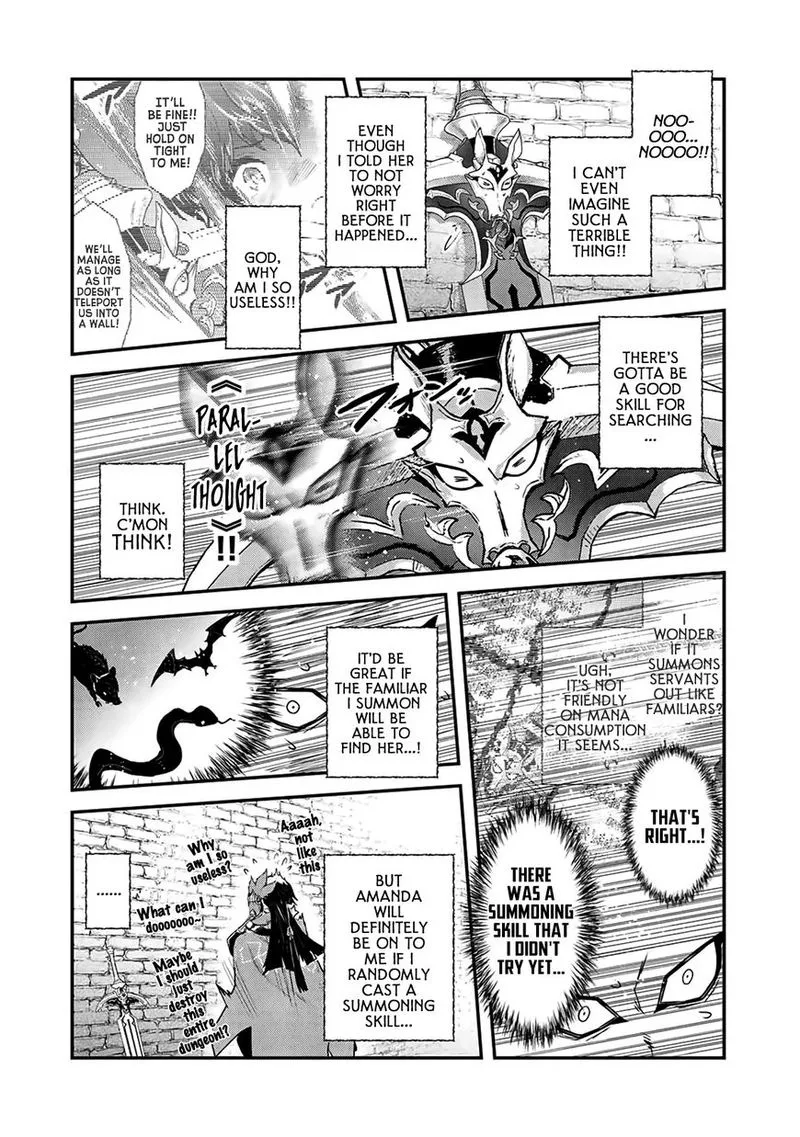 Tensei Shitara Ken deshita Chapter 22 page 11