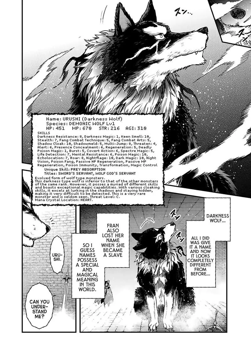 Tensei Shitara Ken deshita Chapter 22 page 24