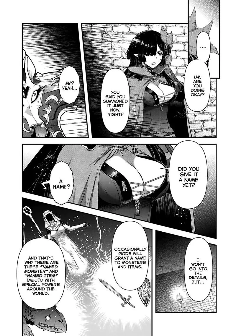 Tensei Shitara Ken deshita Chapter 22 page 19