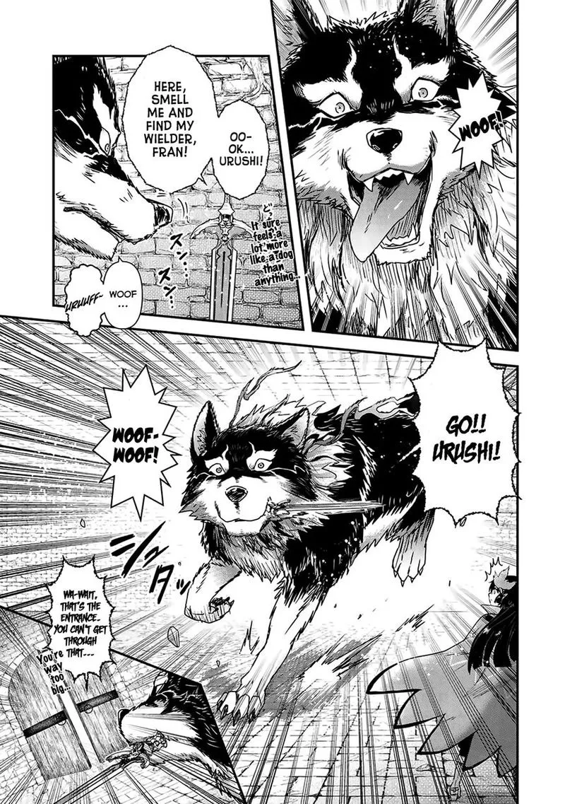 Tensei Shitara Ken deshita Chapter 22 page 25