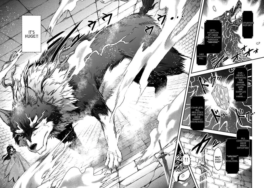 Tensei Shitara Ken deshita Chapter 22 page 23