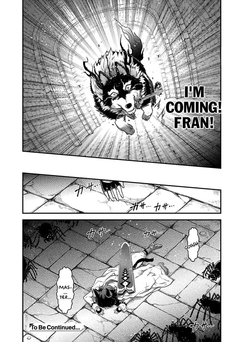 Tensei Shitara Ken deshita Chapter 22 page 27