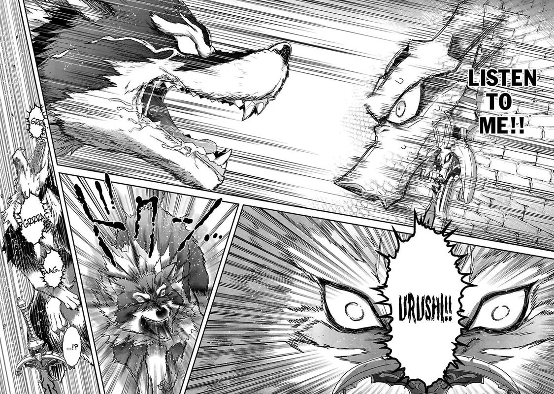 Tensei Shitara Ken deshita Chapter 22 page 22
