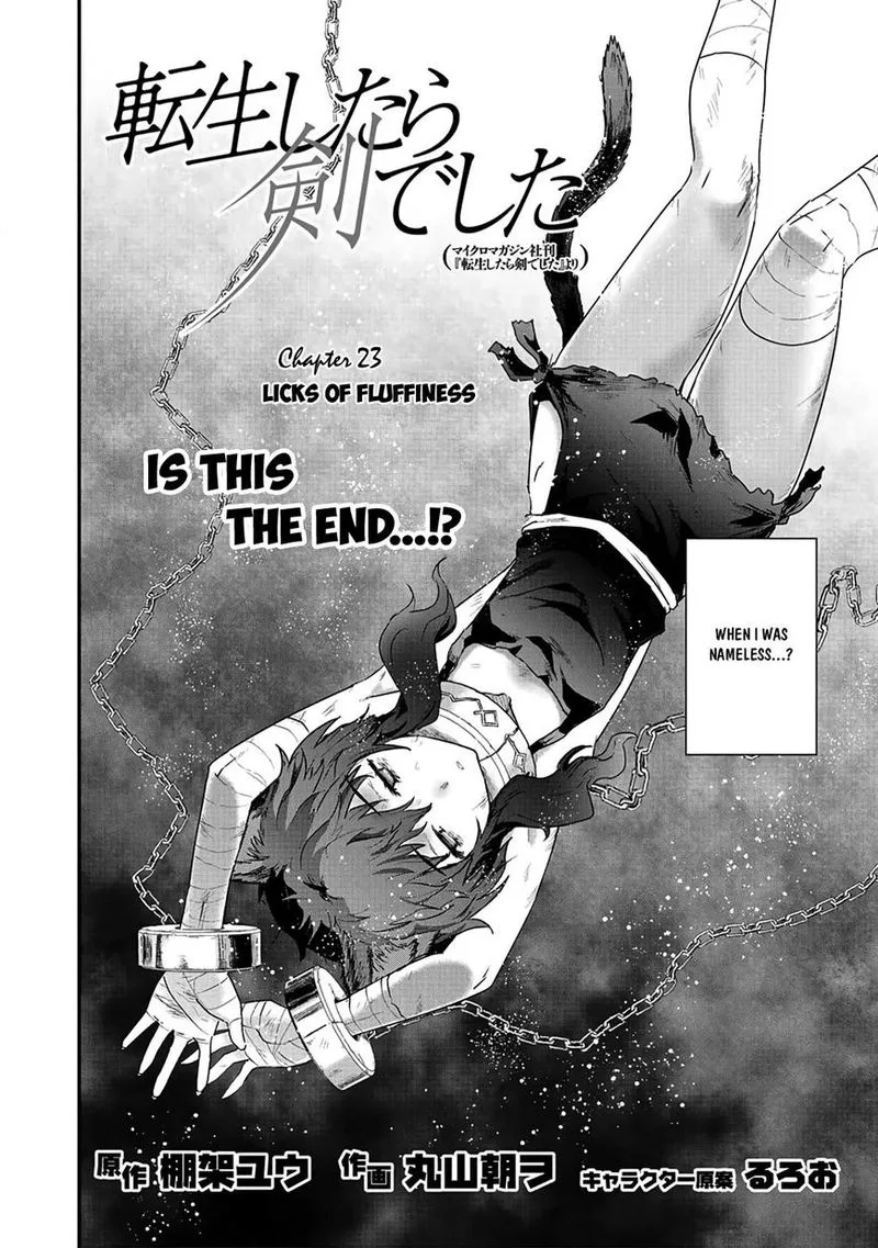 Tensei Shitara Ken deshita Chapter 23 page 2