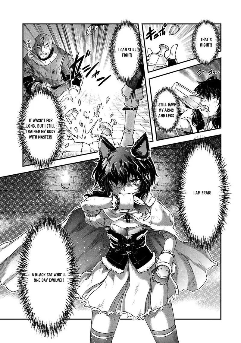 Tensei Shitara Ken deshita Chapter 23 page 7