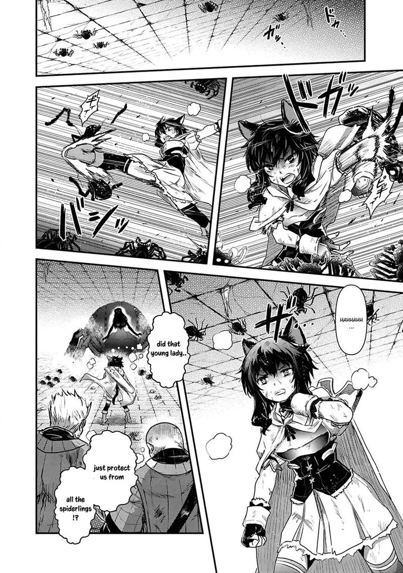 Tensei Shitara Ken deshita Chapter 23 page 14