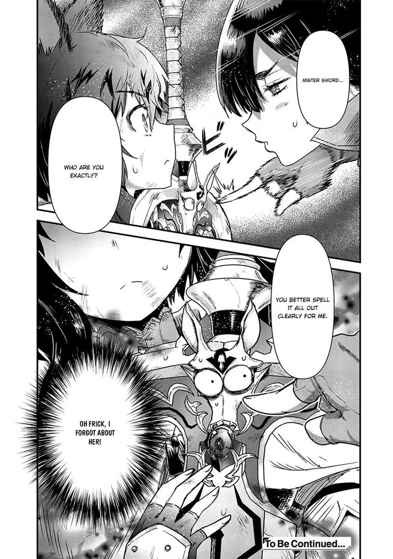 Tensei Shitara Ken deshita Chapter 23 page 26