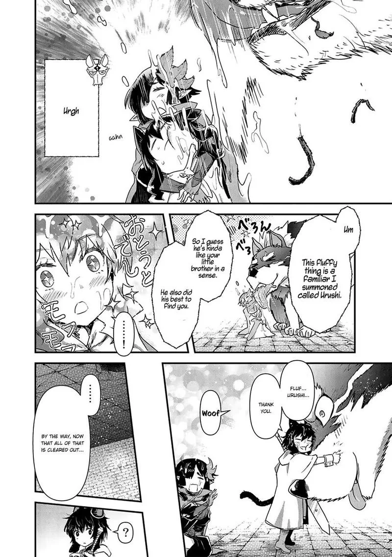 Tensei Shitara Ken deshita Chapter 23 page 25