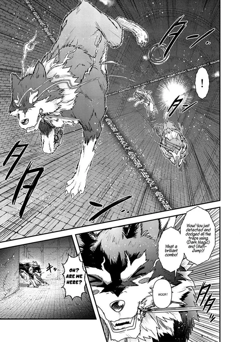 Tensei Shitara Ken deshita Chapter 23 page 9