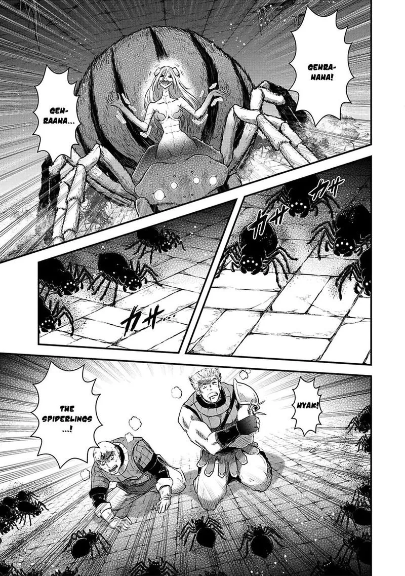 Tensei Shitara Ken deshita Chapter 23 page 3