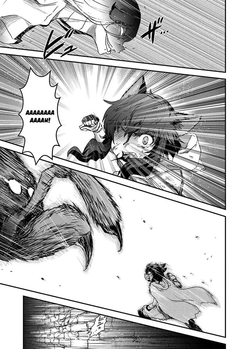 Tensei Shitara Ken deshita Chapter 23 page 17