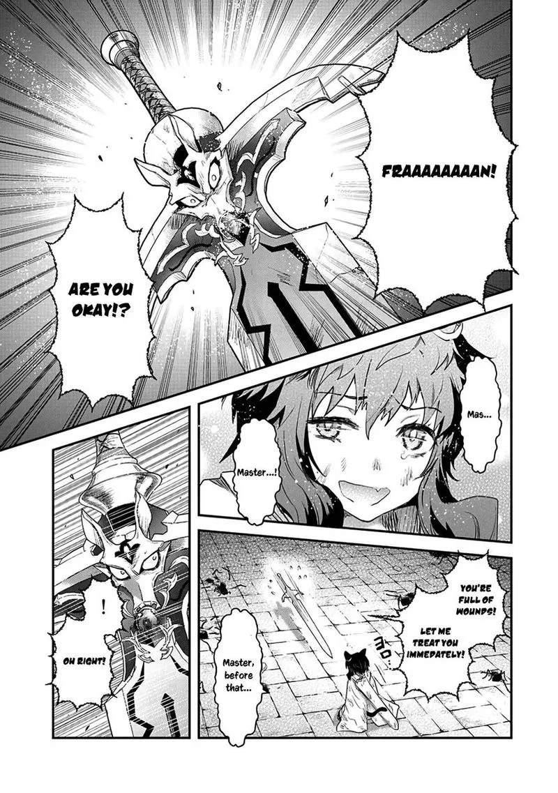 Tensei Shitara Ken deshita Chapter 23 page 20