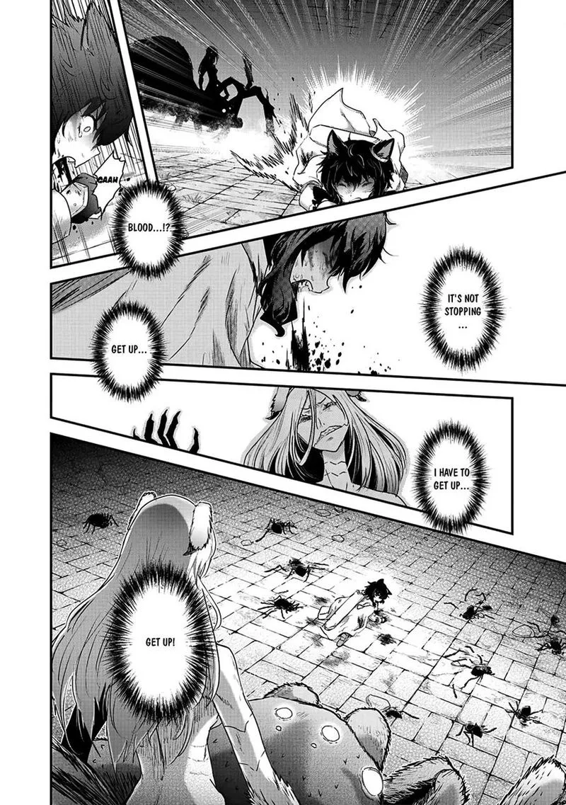 Tensei Shitara Ken deshita Chapter 23 page 16