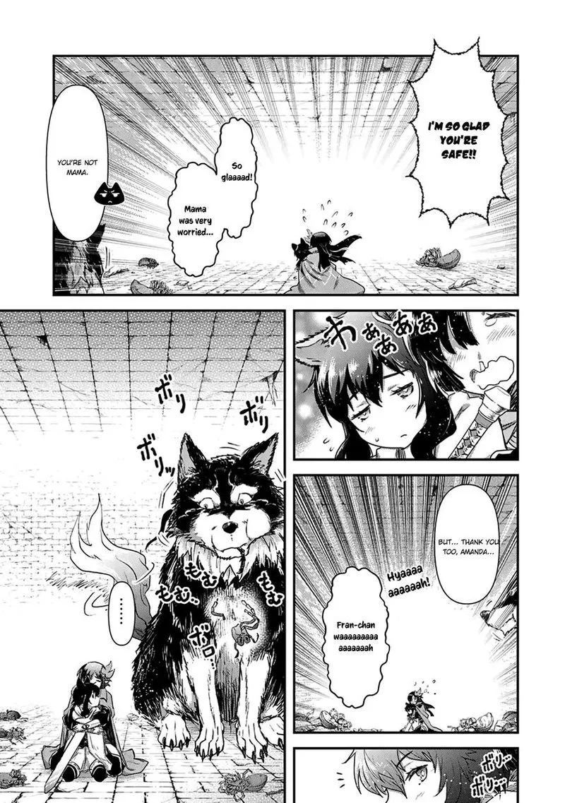 Tensei Shitara Ken deshita Chapter 23 page 24