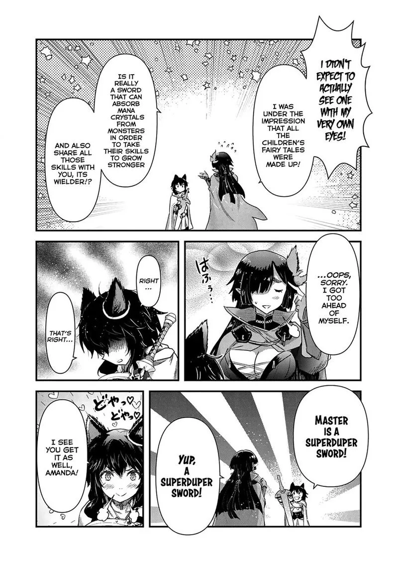 Tensei Shitara Ken deshita Chapter 24 page 6