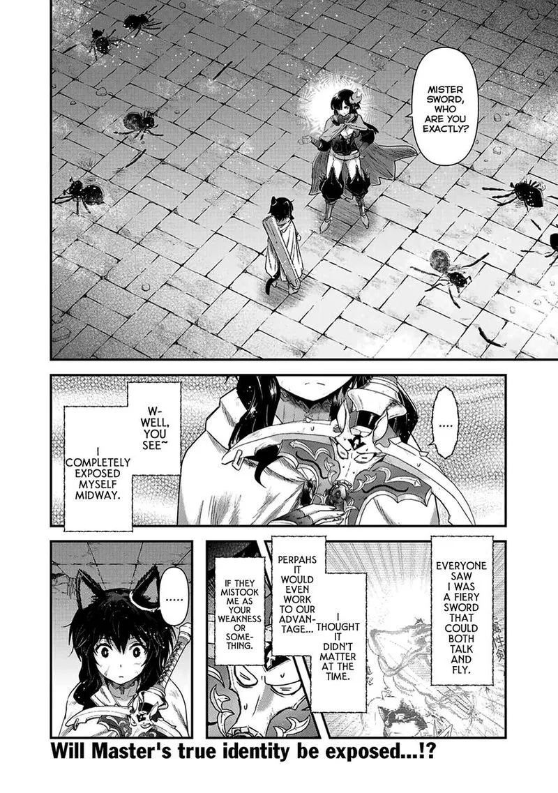Tensei Shitara Ken deshita Chapter 24 page 2