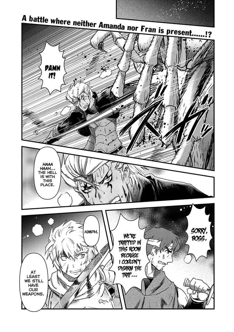 Tensei Shitara Ken deshita Chapter 24 page 15