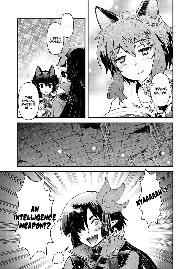 Tensei Shitara Ken deshita Chapter 24 page 5