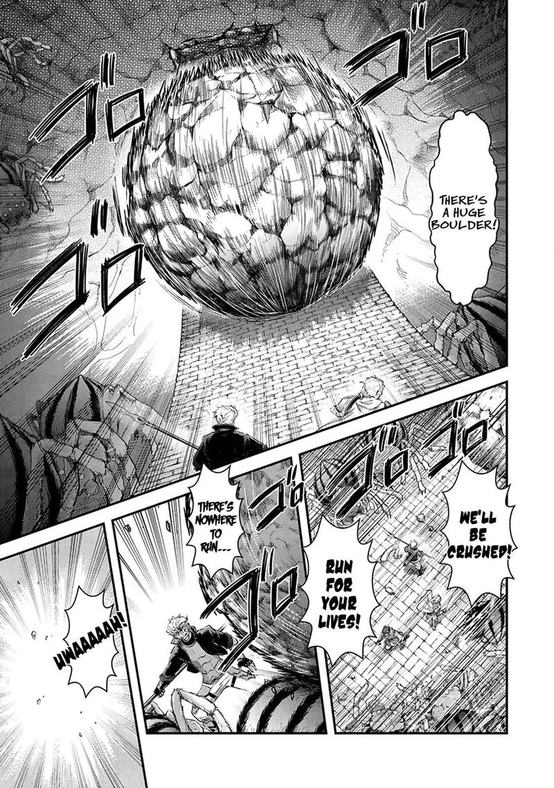 Tensei Shitara Ken deshita Chapter 24 page 20