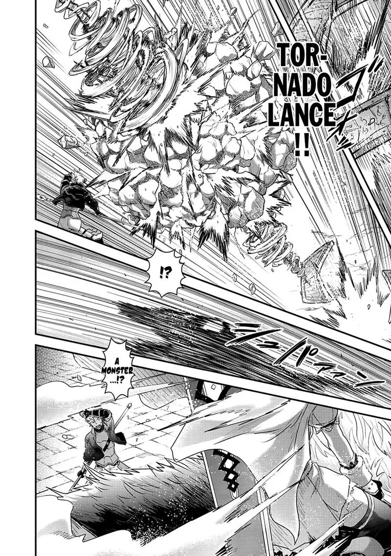 Tensei Shitara Ken deshita Chapter 24 page 21