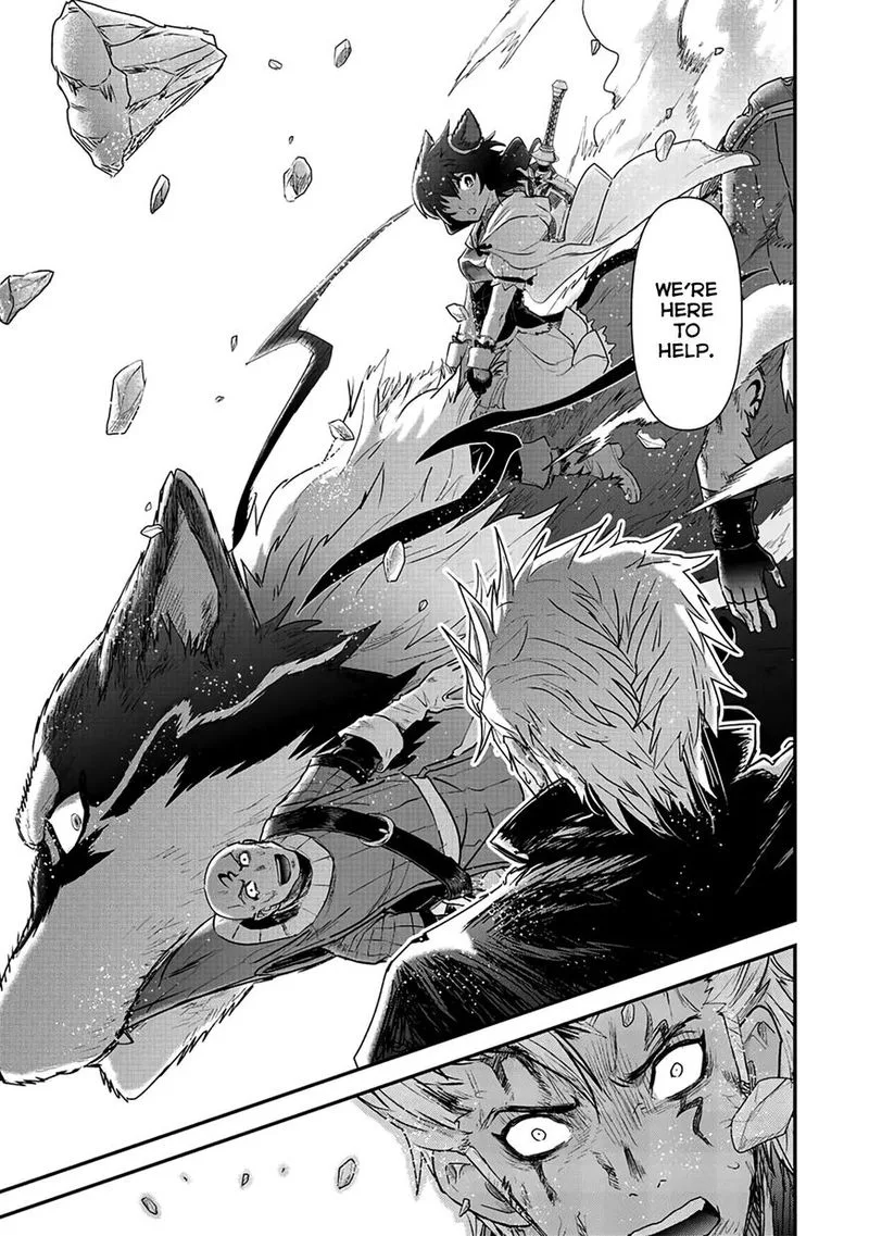 Tensei Shitara Ken deshita Chapter 24 page 22