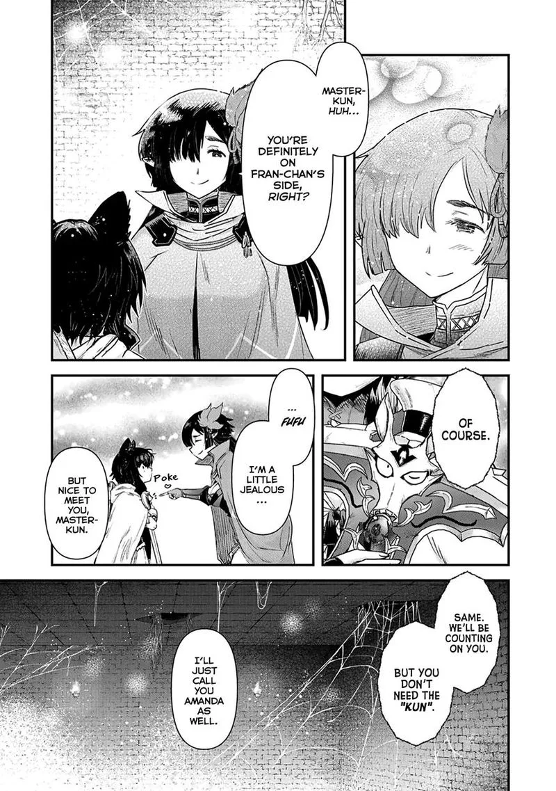 Tensei Shitara Ken deshita Chapter 24 page 7