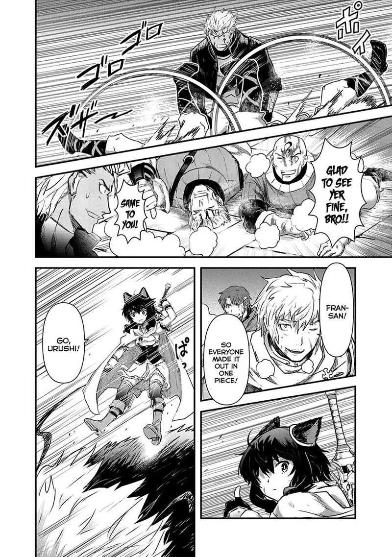 Tensei Shitara Ken deshita Chapter 24 page 23