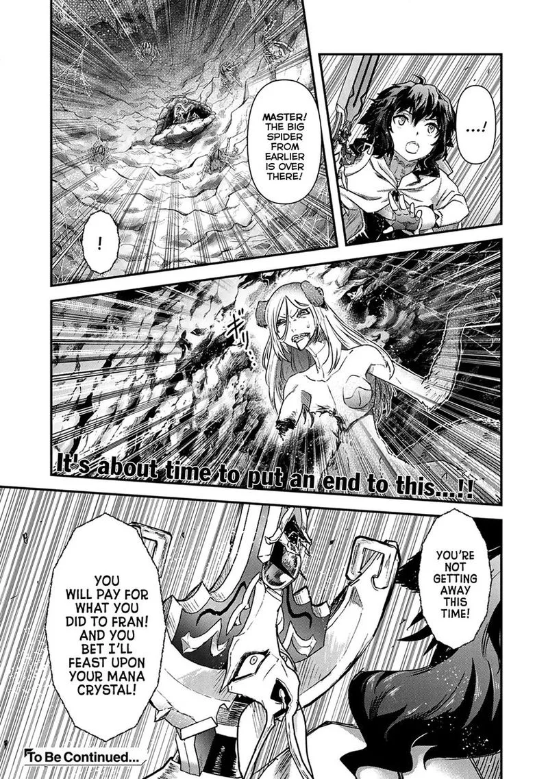 Tensei Shitara Ken deshita Chapter 24 page 27