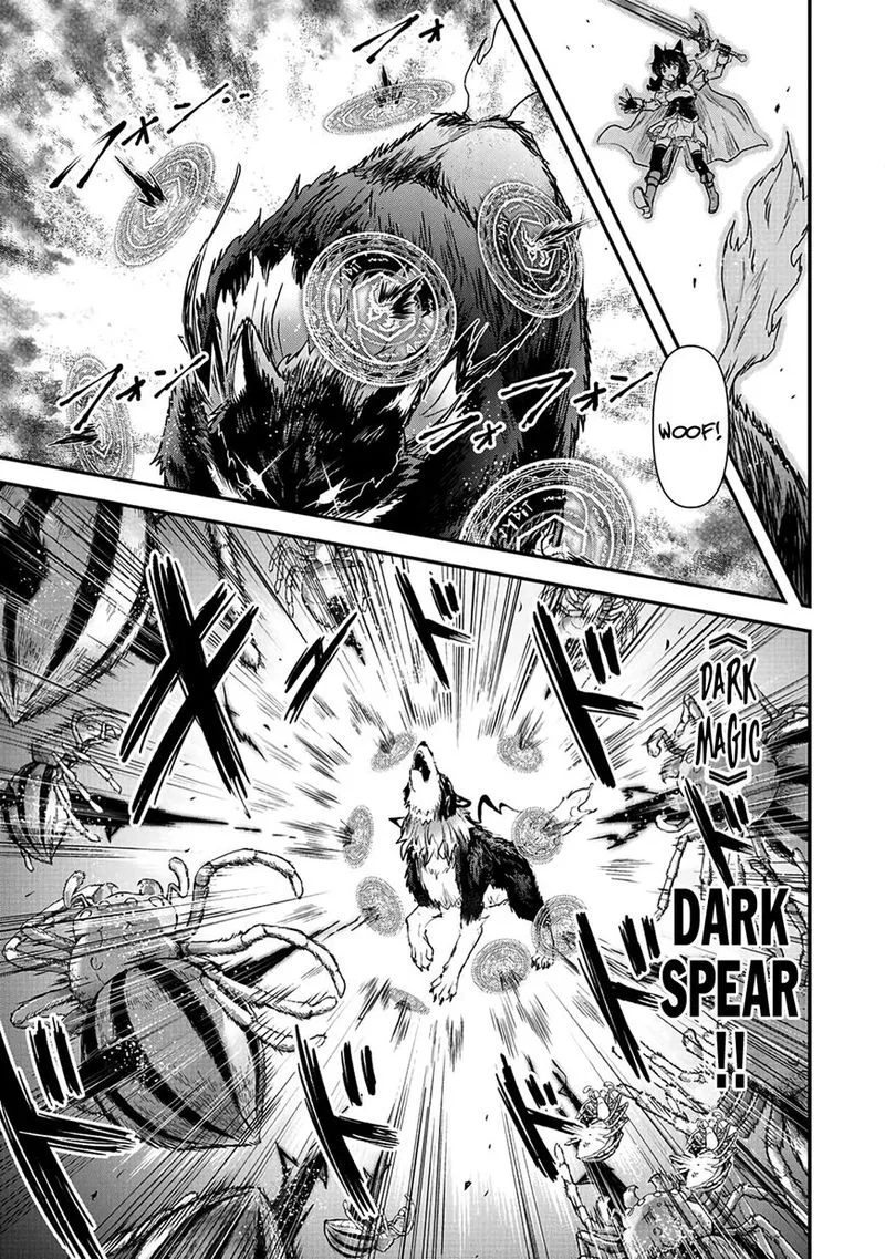 Tensei Shitara Ken deshita Chapter 24 page 24