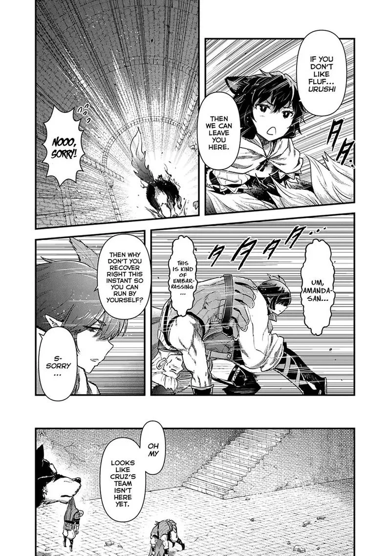 Tensei Shitara Ken deshita Chapter 24 page 12