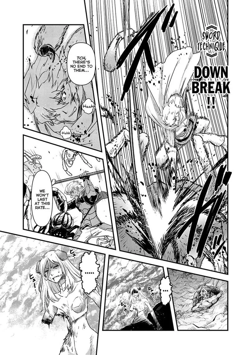 Tensei Shitara Ken deshita Chapter 24 page 18