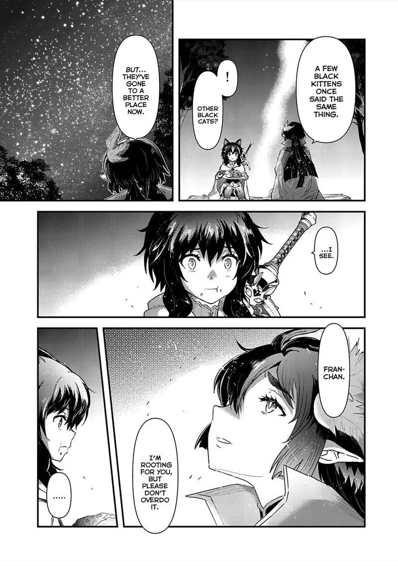 Tensei Shitara Ken deshita Chapter 25 page 20