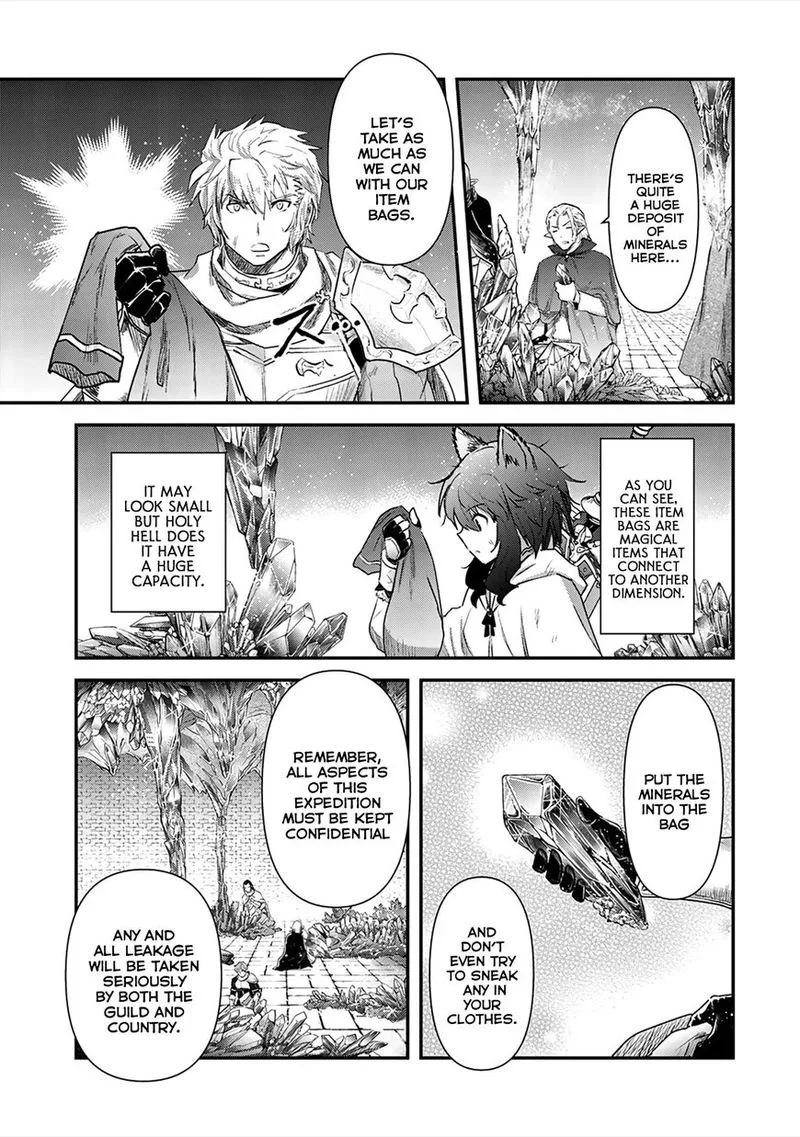 Tensei Shitara Ken deshita Chapter 25 page 12