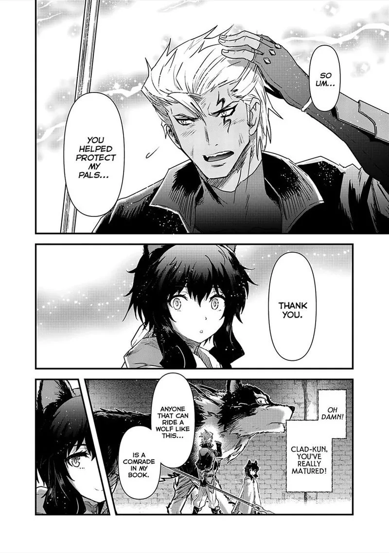 Tensei Shitara Ken deshita Chapter 25 page 15