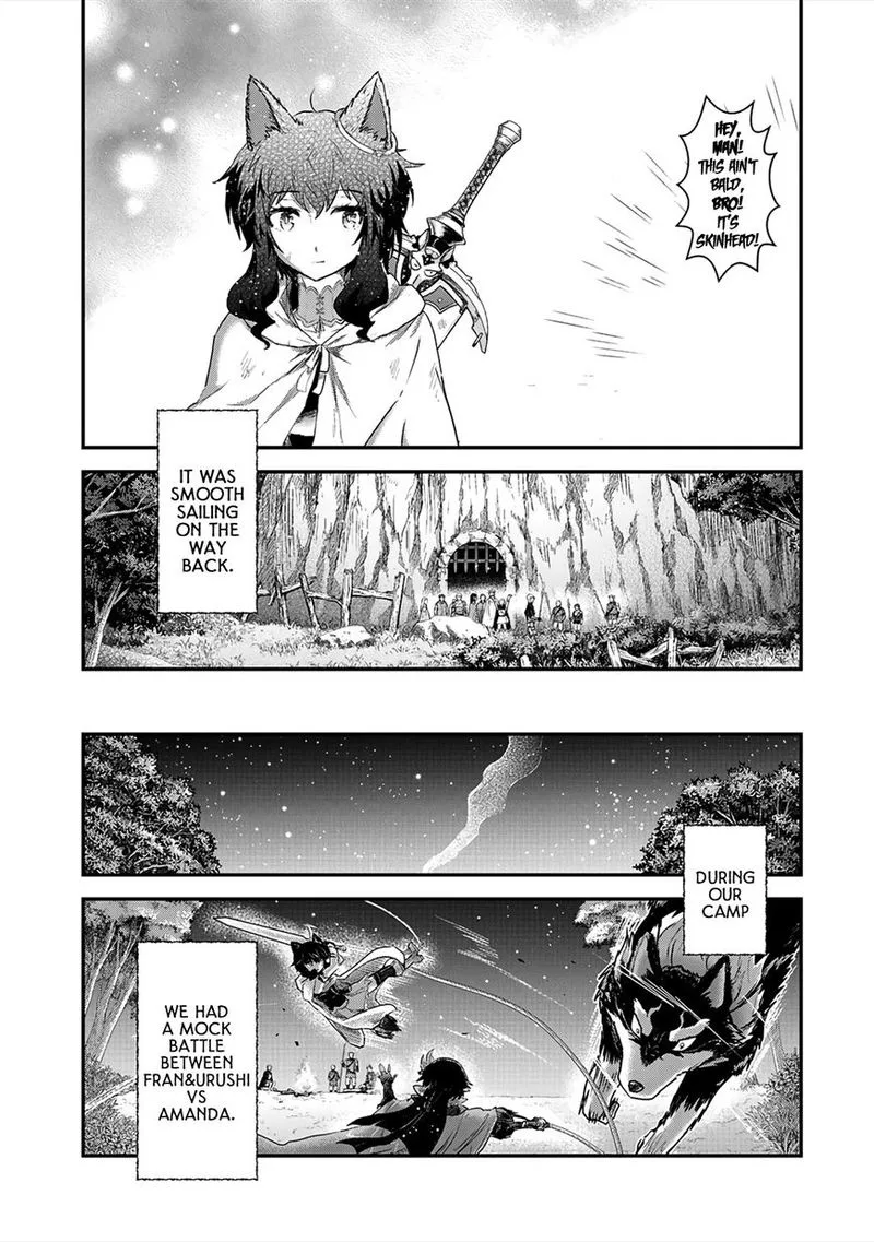 Tensei Shitara Ken deshita Chapter 25 page 18