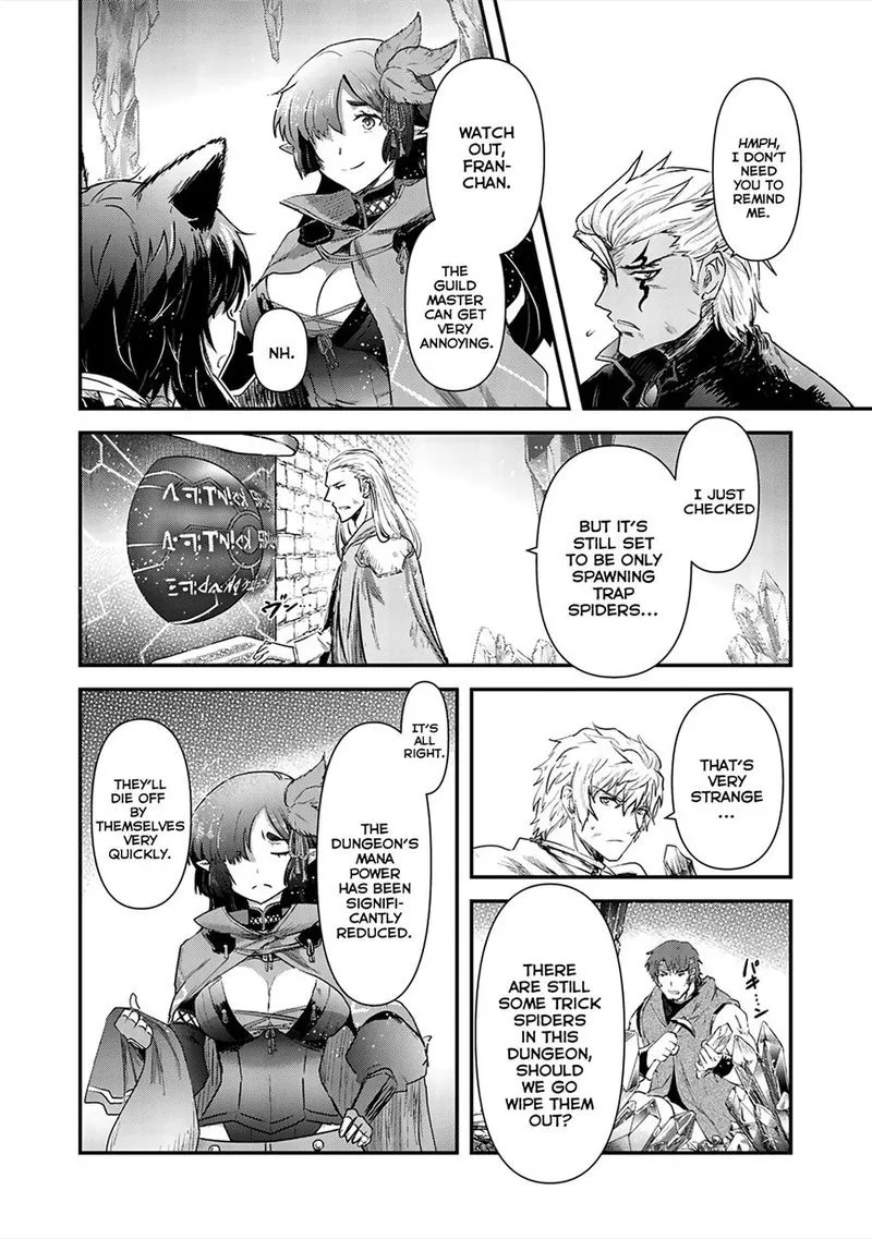 Tensei Shitara Ken deshita Chapter 25 page 13