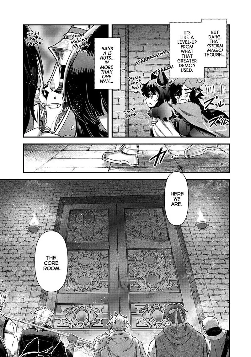 Tensei Shitara Ken deshita Chapter 25 page 10