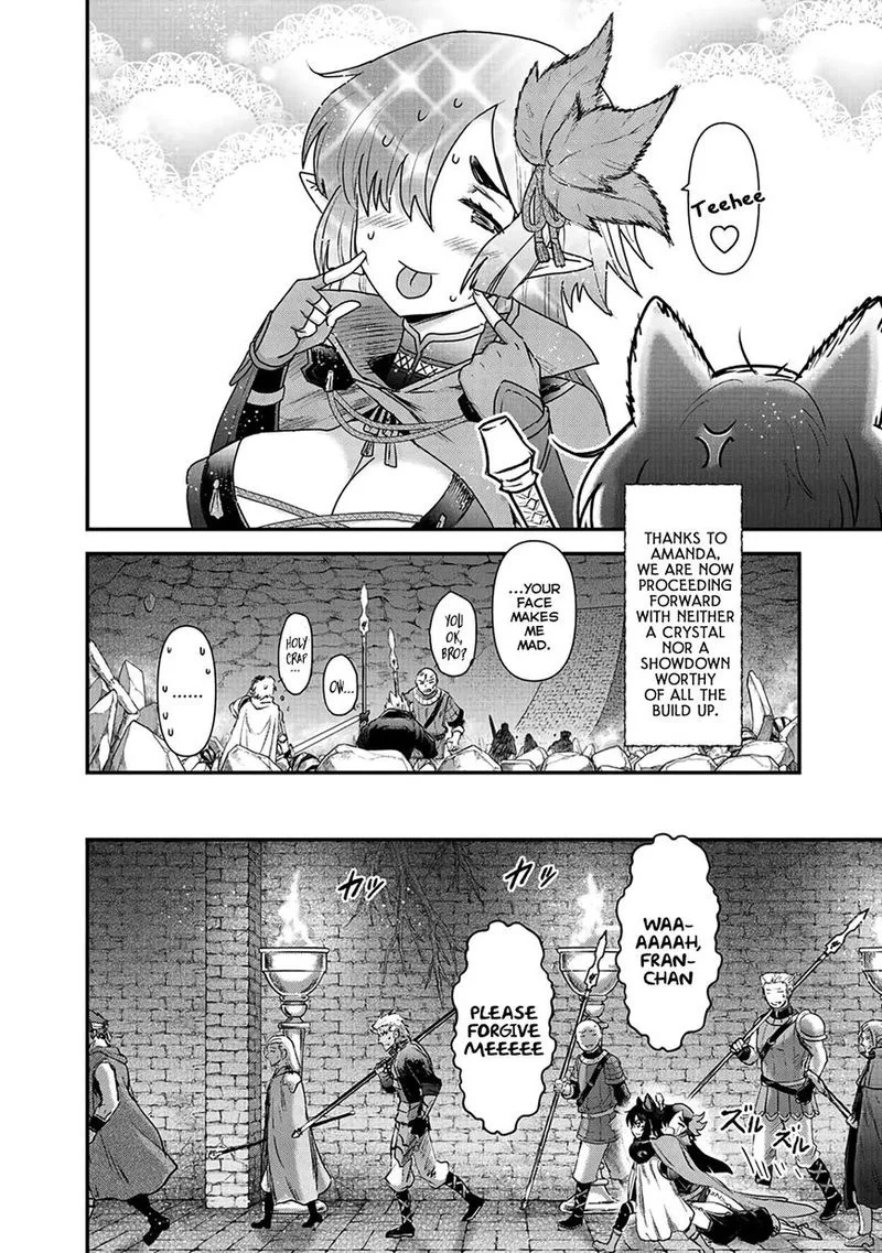 Tensei Shitara Ken deshita Chapter 25 page 9