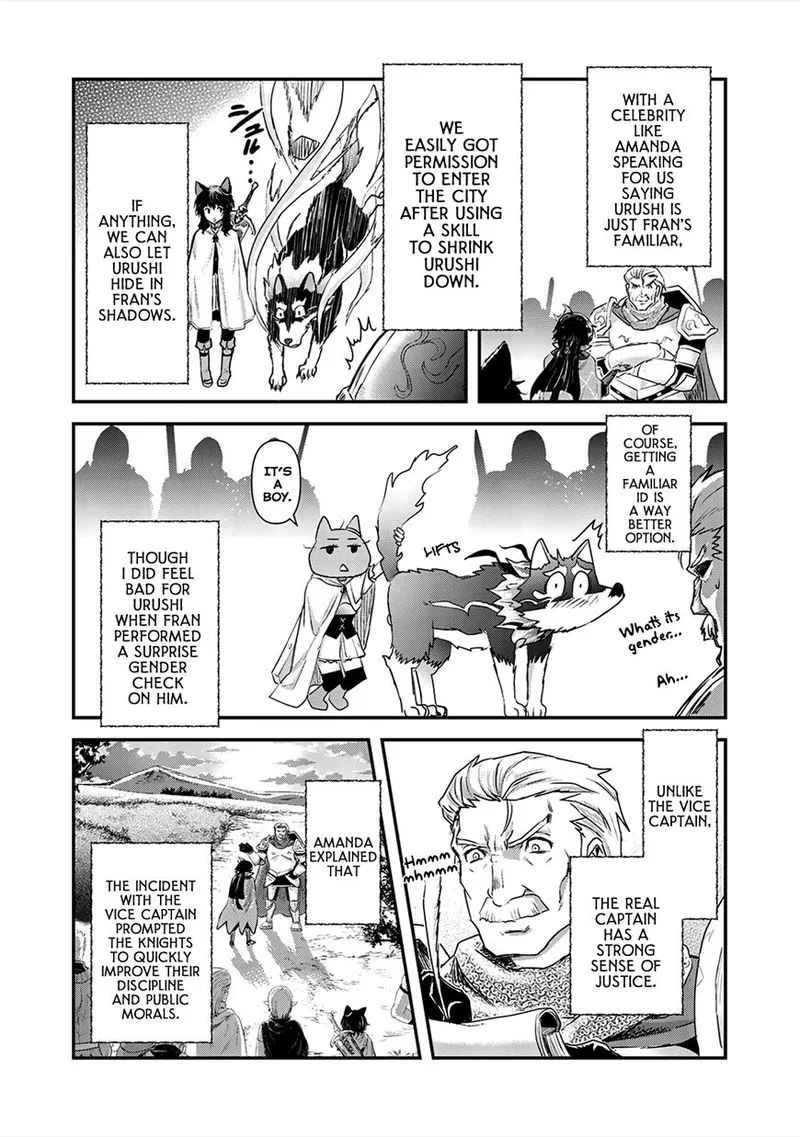 Tensei Shitara Ken deshita Chapter 25 page 23