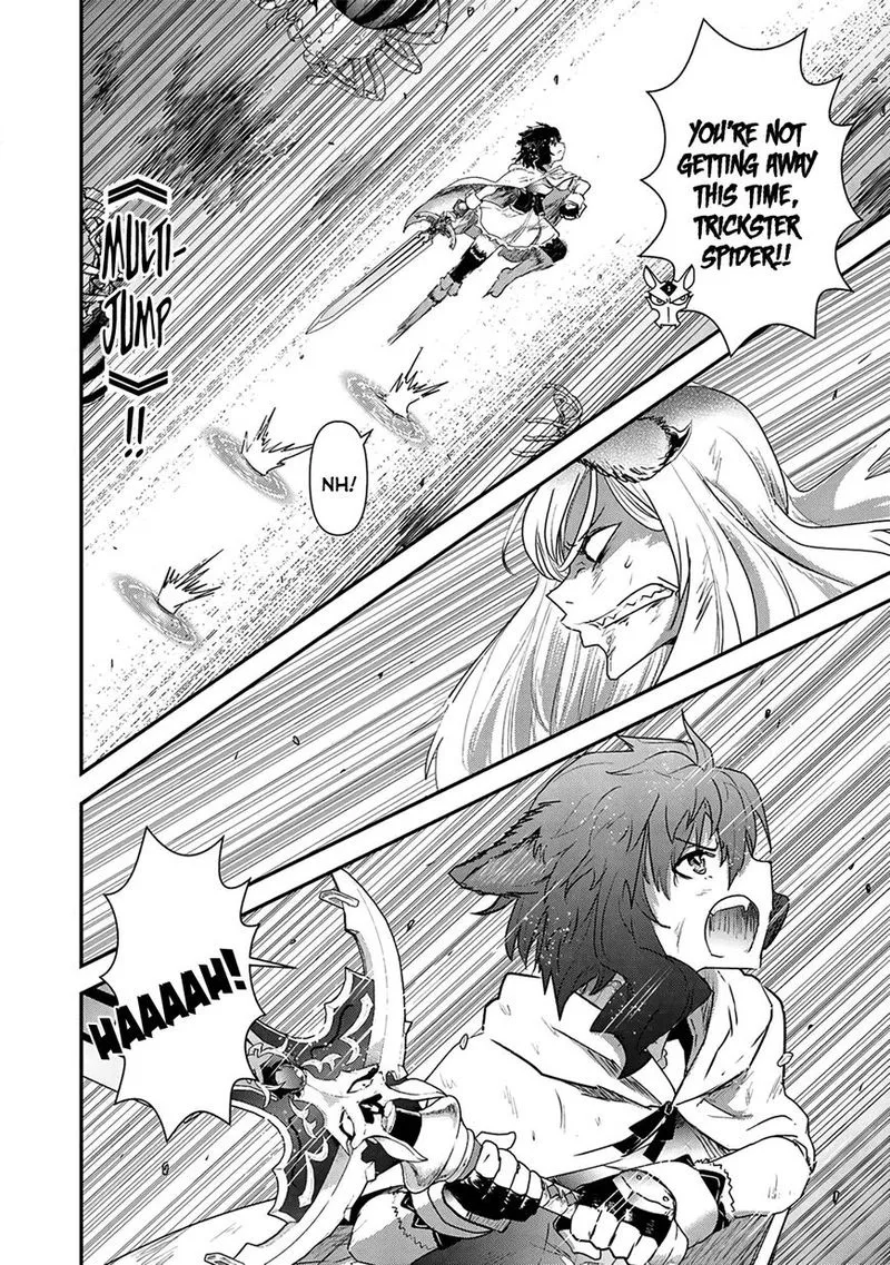 Tensei Shitara Ken deshita Chapter 25 page 4