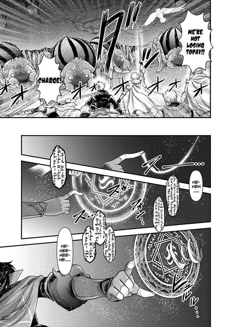 Tensei Shitara Ken deshita Chapter 25 page 3