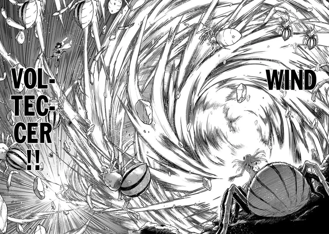 Tensei Shitara Ken deshita Chapter 25 page 6
