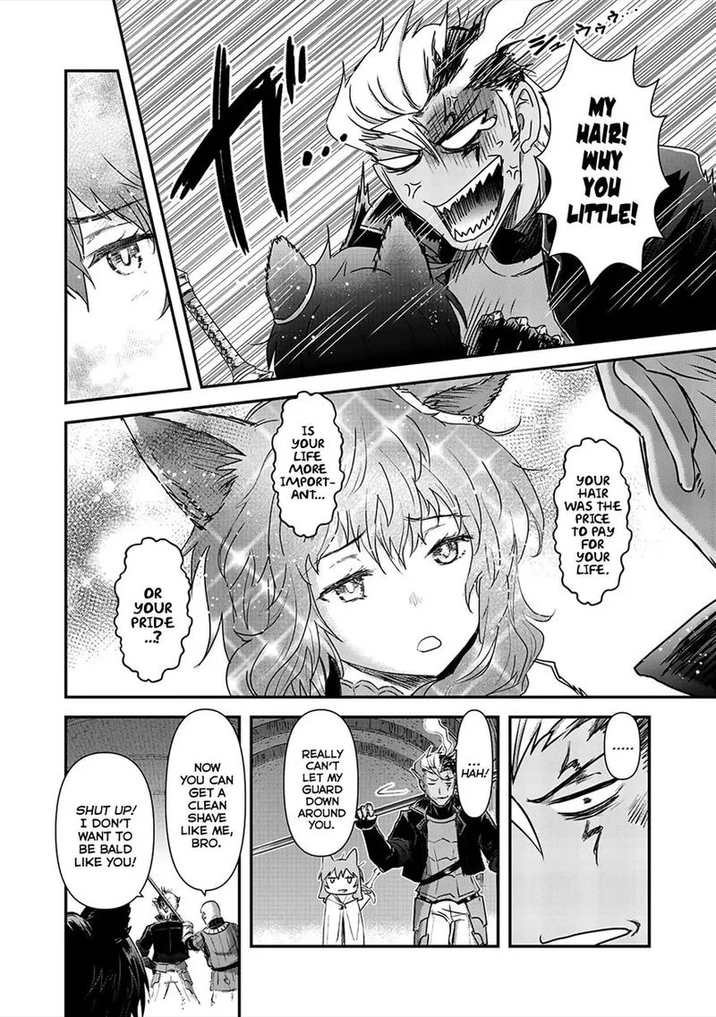 Tensei Shitara Ken deshita Chapter 25 page 17