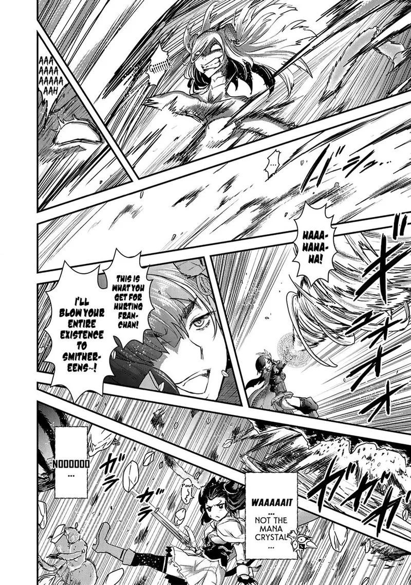 Tensei Shitara Ken deshita Chapter 25 page 7