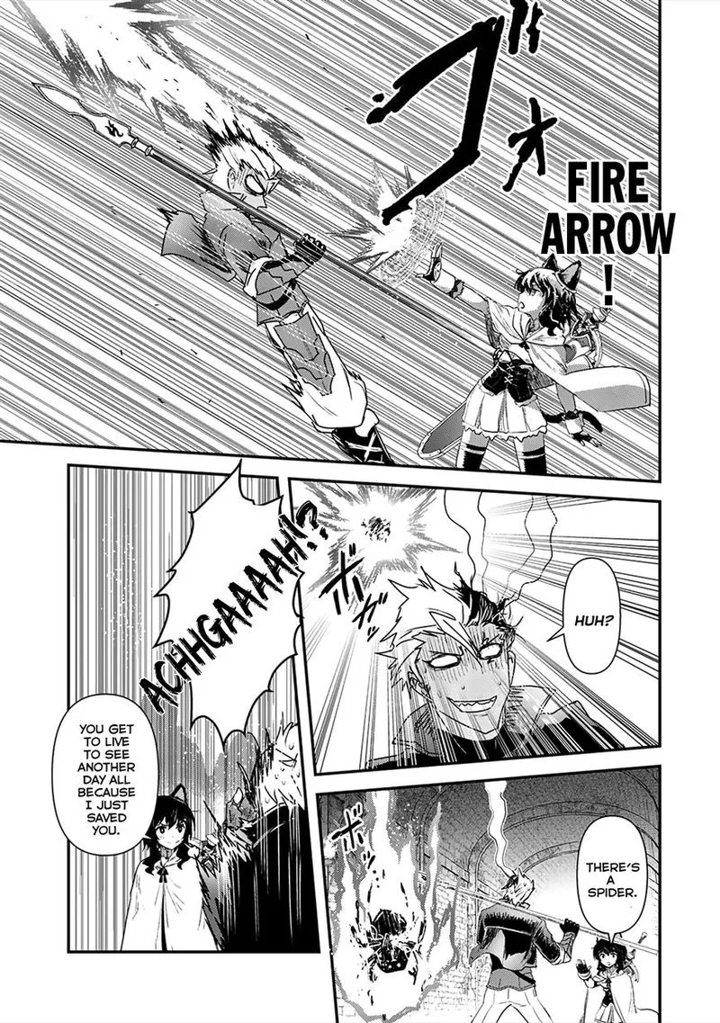 Tensei Shitara Ken deshita Chapter 25 page 16