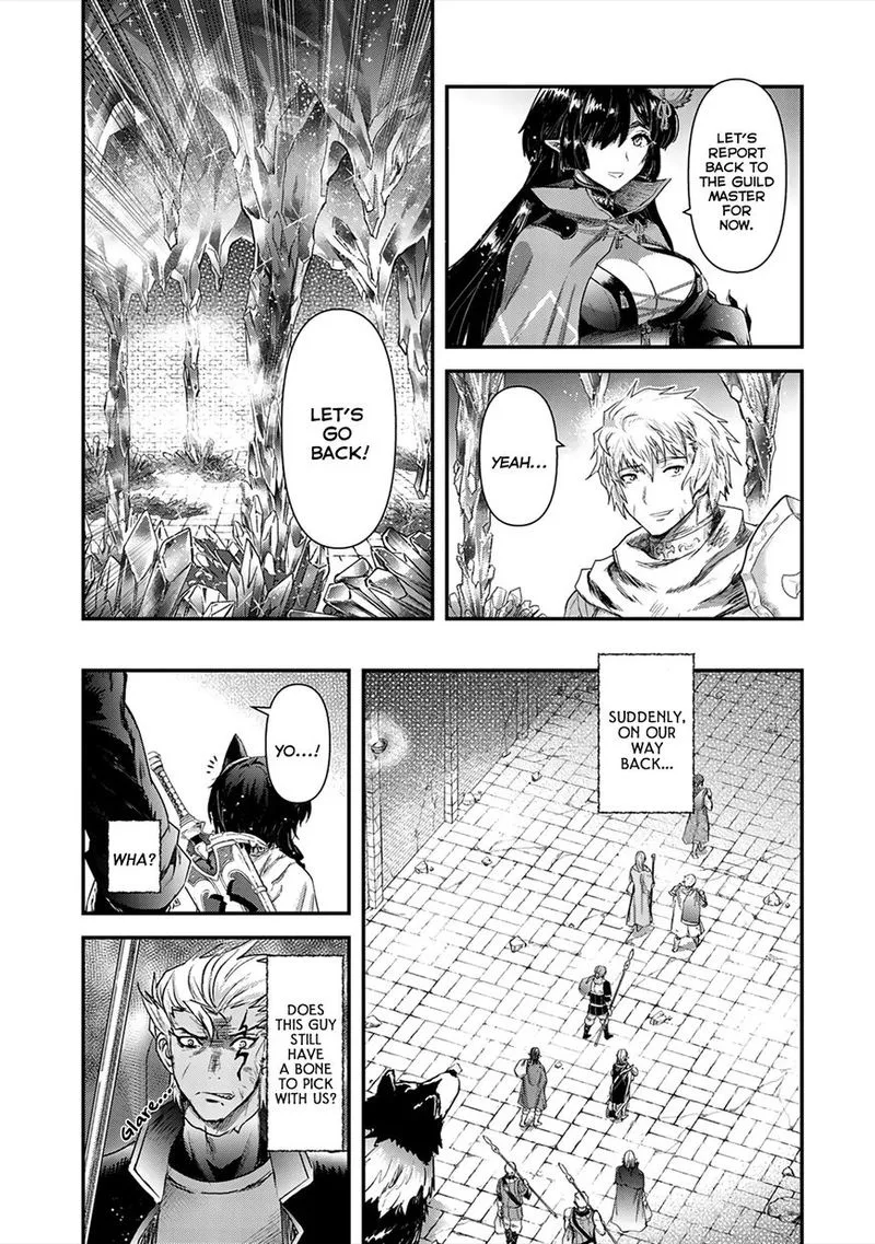Tensei Shitara Ken deshita Chapter 25 page 14