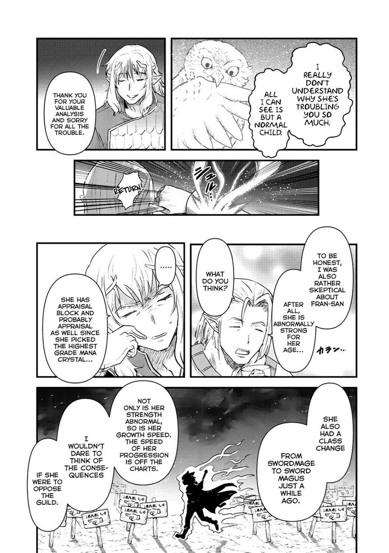 Tensei Shitara Ken deshita Chapter 26 page 15