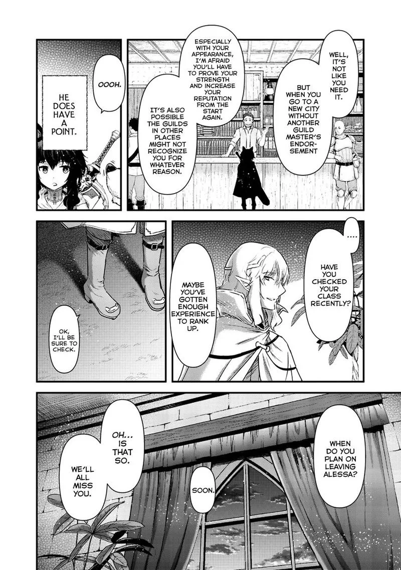 Tensei Shitara Ken deshita Chapter 26 page 4