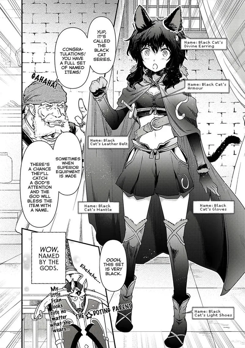 Tensei Shitara Ken deshita Chapter 26 page 20