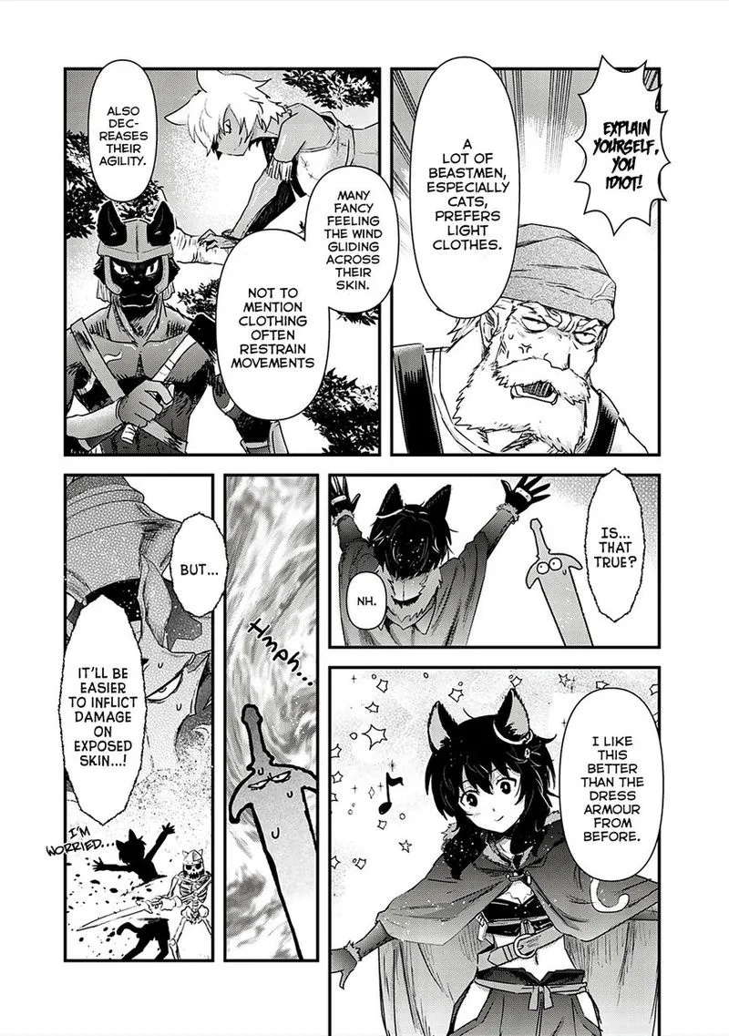 Tensei Shitara Ken deshita Chapter 26 page 22
